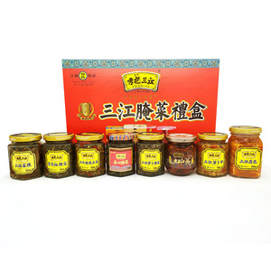 秀挹三江蘿卜腌菜成為南昌縣第一個中國農(nóng)產(chǎn)品地理標志