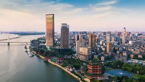 江西迎來最強(qiáng)機(jī)遇 將新建四大中心城市,未來或?qū)⒊缴虾? class=