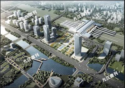 開工更近了!九江至南昌客運專線環評第一次公示出爐!