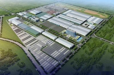 &ldquo;大道無疆&rdquo;載&ldquo;同道中人&rdquo;回家--工廠探秘領(lǐng)略江鈴汽車實(shí)力