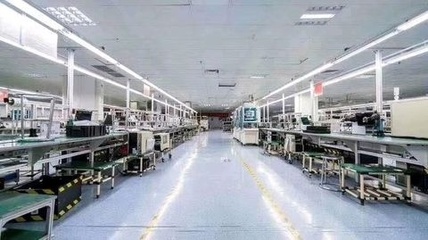 南昌華勤通訊人資告訴你廠區(qū)做什么