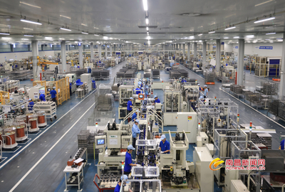 技術改造 產(chǎn)能提升