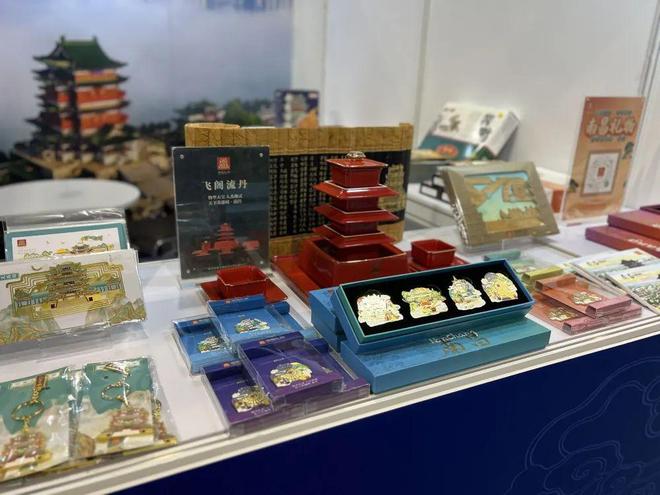 要聞丨南昌文旅亮相香港國際旅游展,精美文創大獲好評