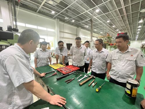 江西中煙南昌卷煙廠 打造質(zhì)量過(guò)硬團(tuán)隊(duì)