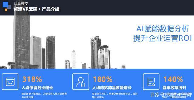 VR+房地產 科技賦能，打造無界看房新體驗