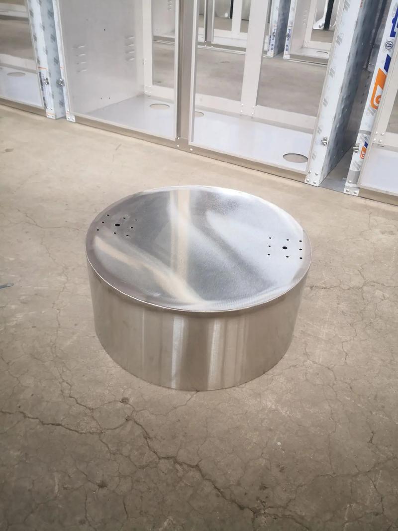不銹鋼制品的定制藝術 從鈑金加工到異形殼體制造