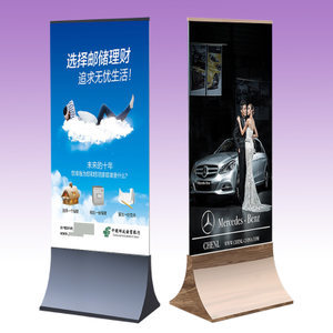 商場(chǎng)視覺導(dǎo)覽 指示牌、廣告牌與展架的多元角色與設(shè)計(jì)考量